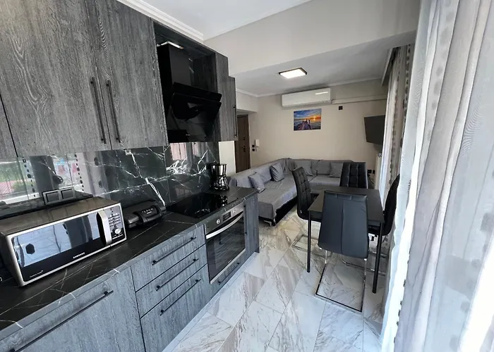 Apartament Luxury