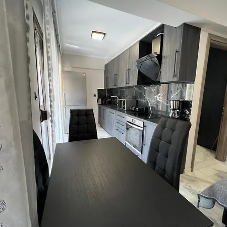 Luxury Apartmán Agía Triada