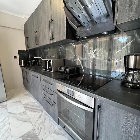 Apartmán Luxury