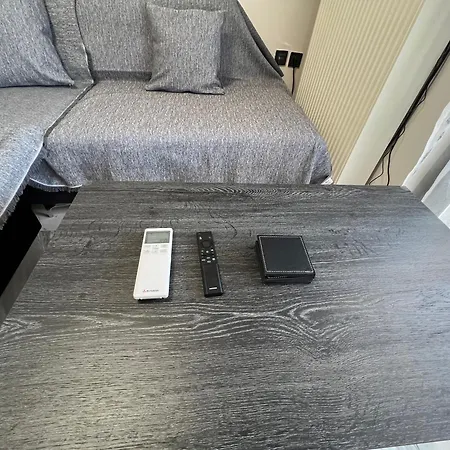 Luxury 公寓 阿吉亚特拉萨