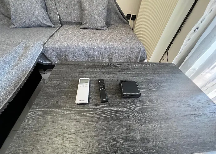 Luxury 公寓 阿吉亚特拉萨